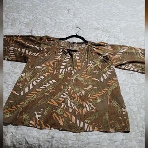 Beautiful Silk Blouse